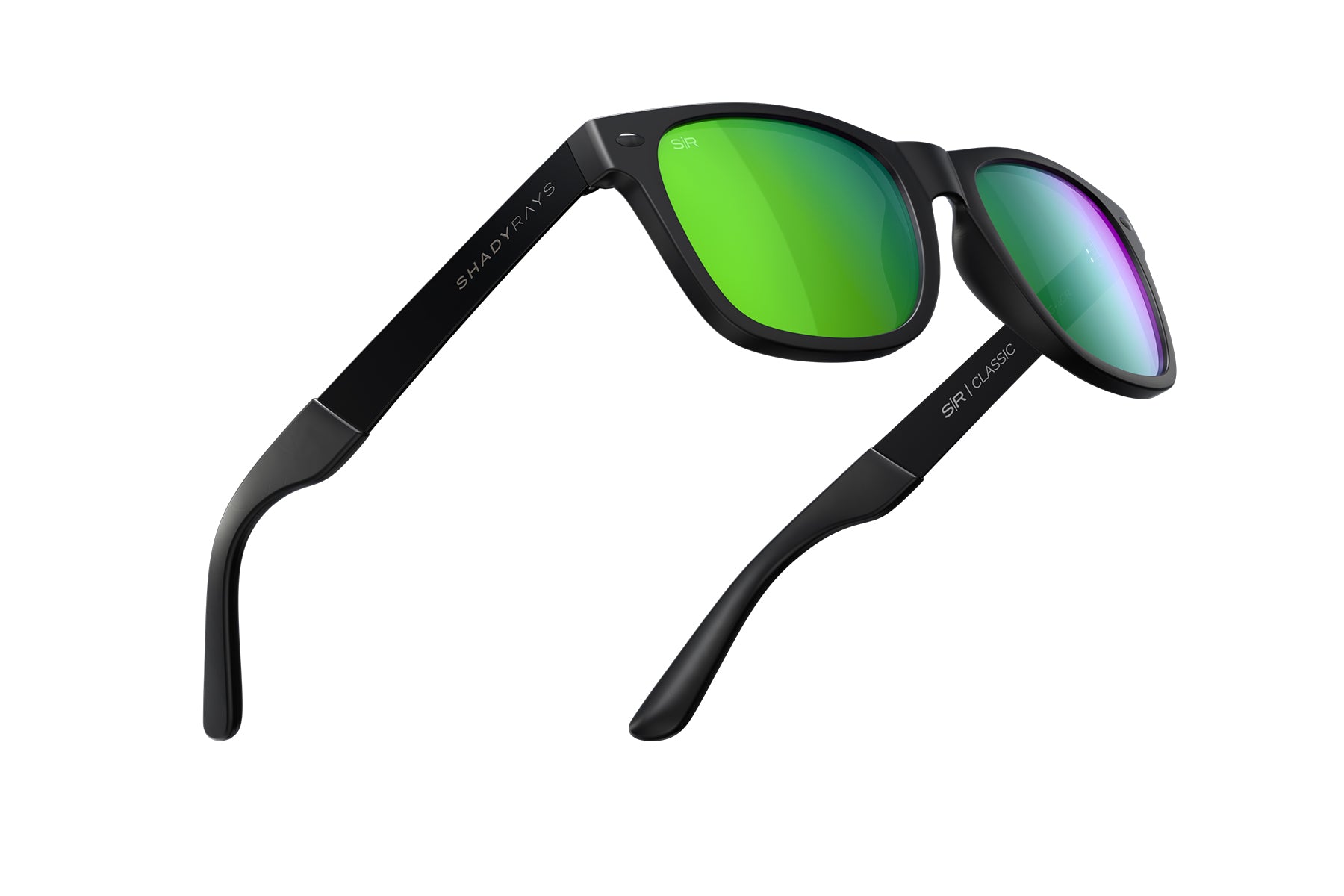 Classic Elite   Black Emerald