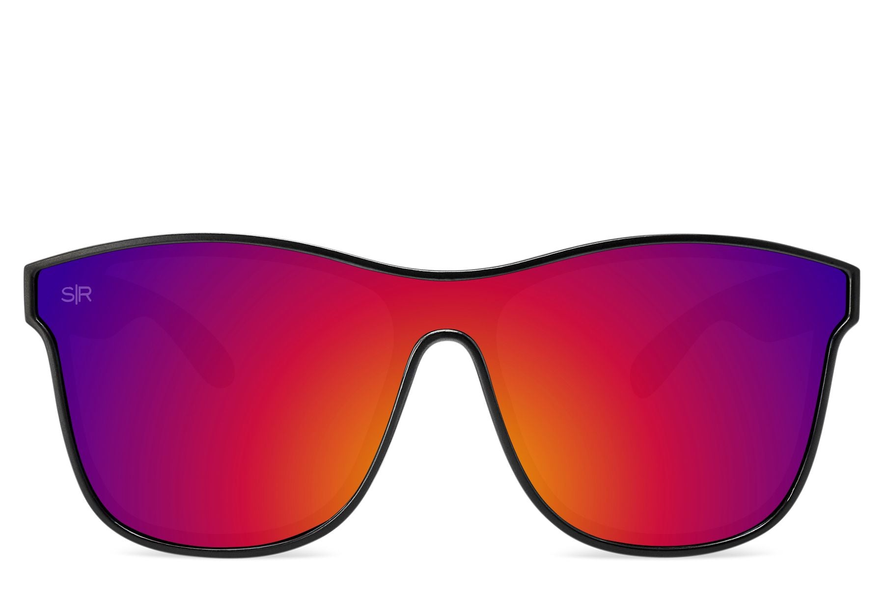 Alternative view of HighRise   Black Mirage Timber Polarized