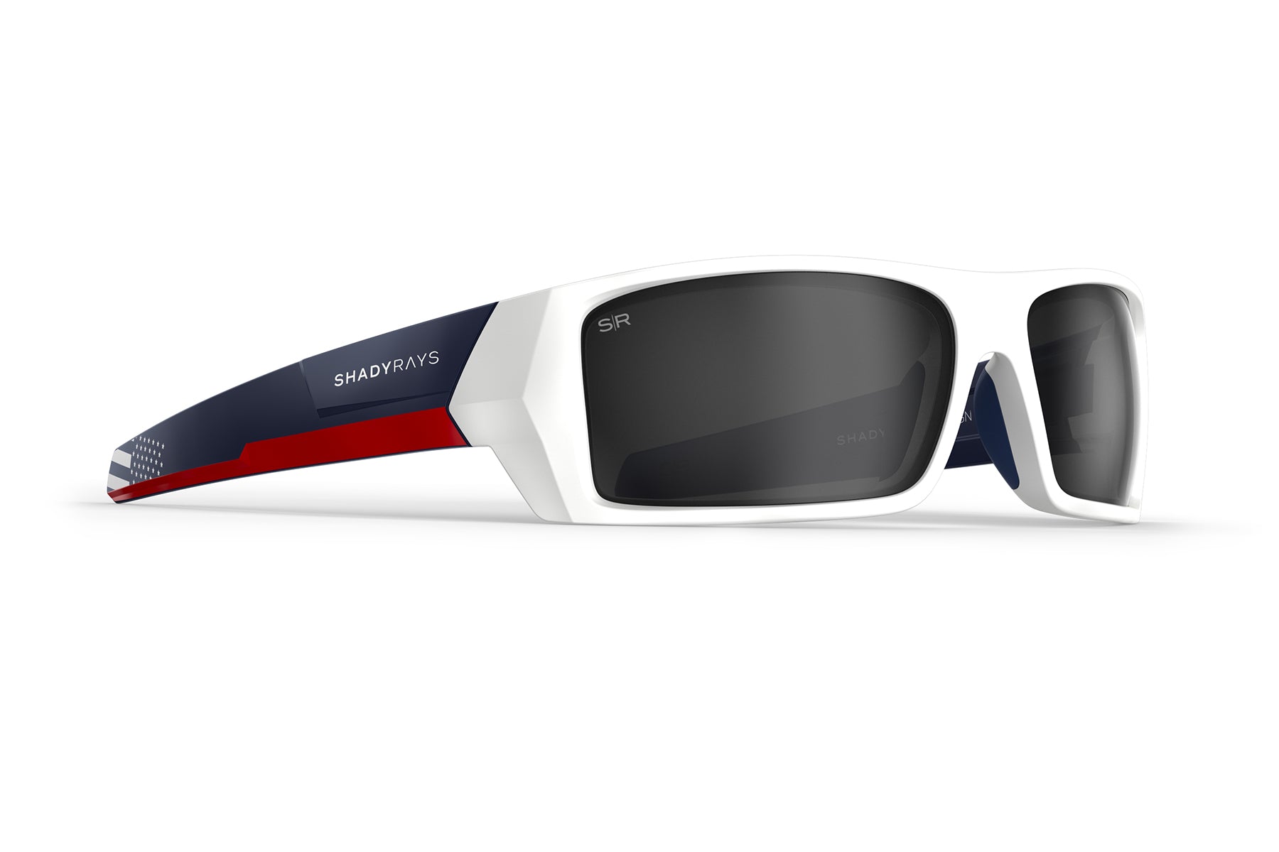 Alternative view of Reign   Patriot Polarized