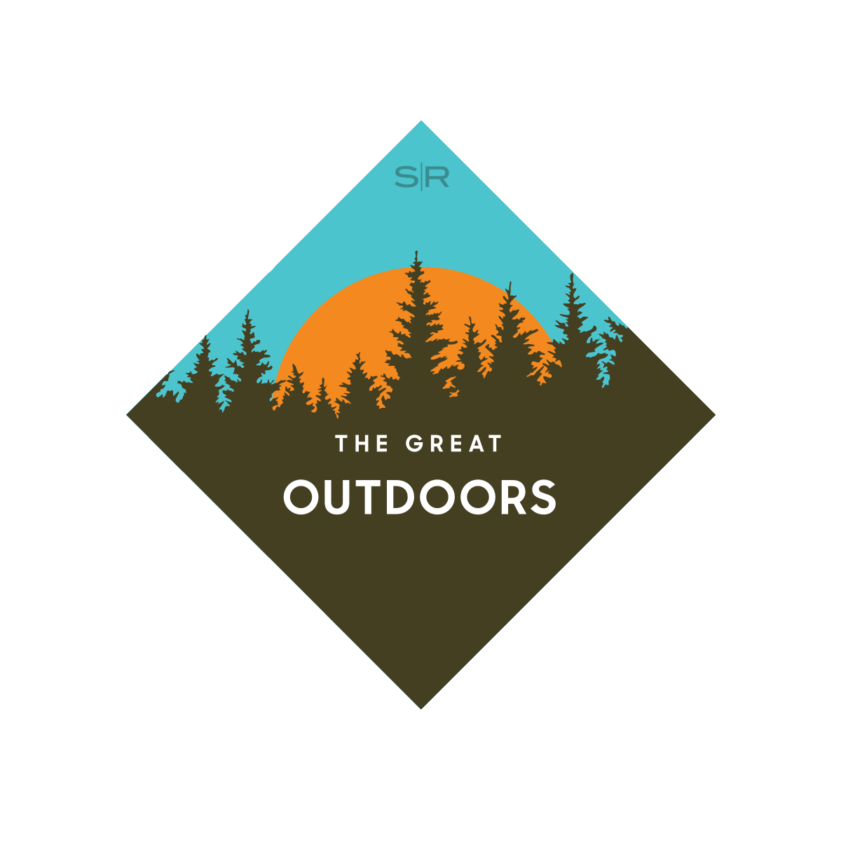 Alternative view of Life At Its Peak Sticker Pack   Sticker