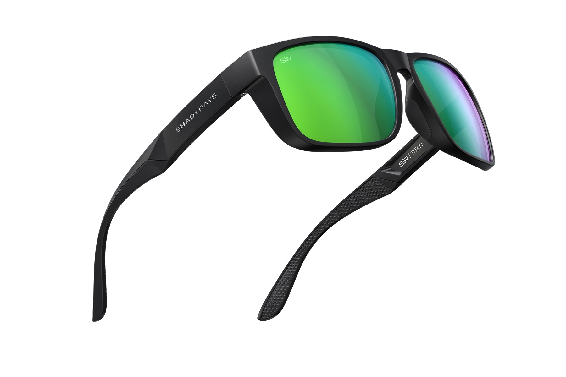 Titan Elite   Black Emerald