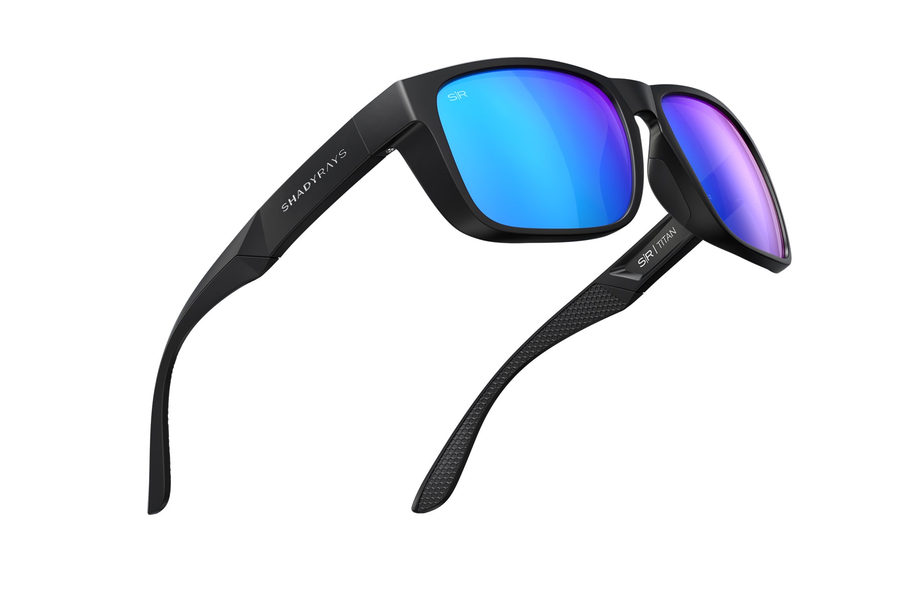 Titan Elite   Black Glacier